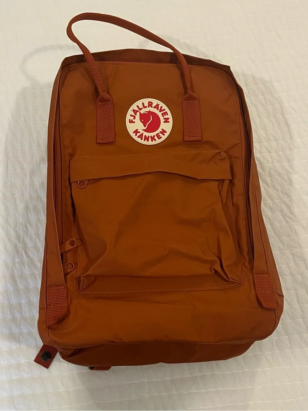 Fjällräven Kånken Laptop 17”.